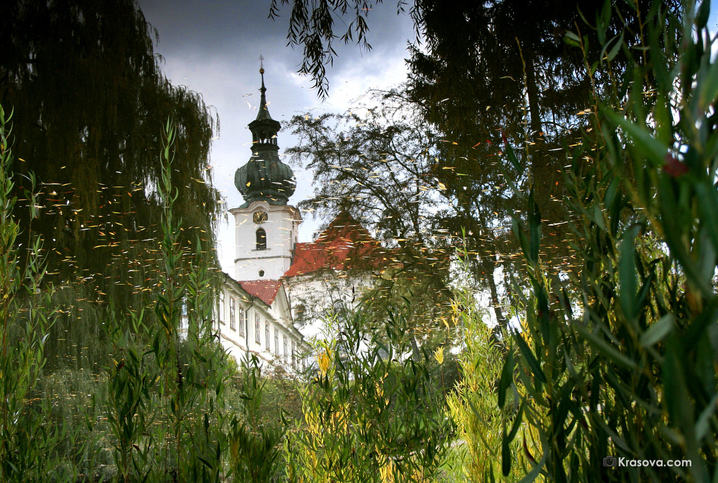 Břevnovský klášter