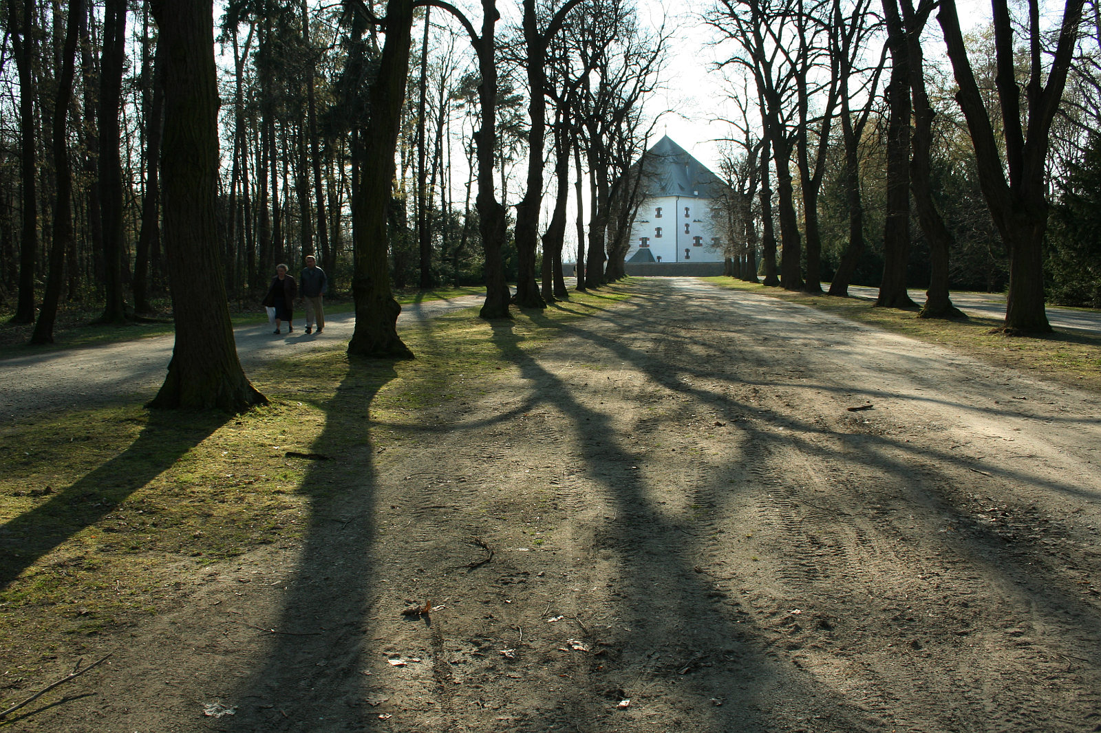 Letohrádek Hvězda