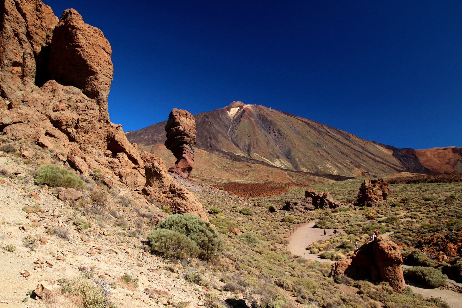 Teide - Tenerife, Španělsko