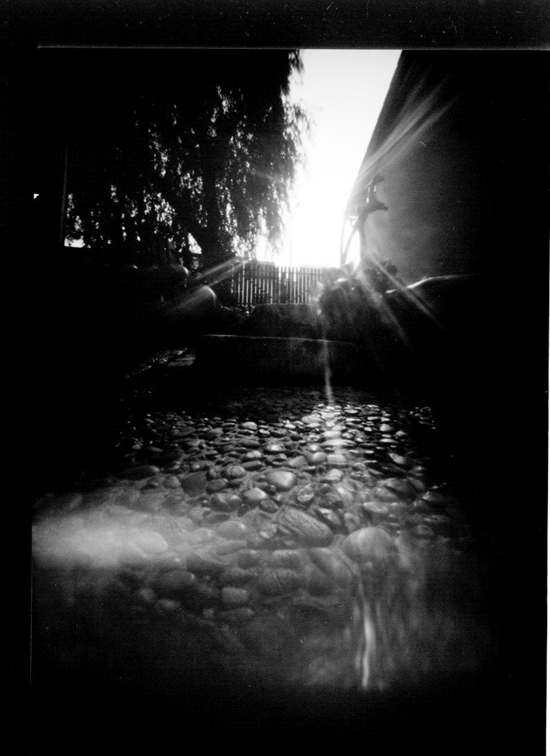 Vrata - Pinhole