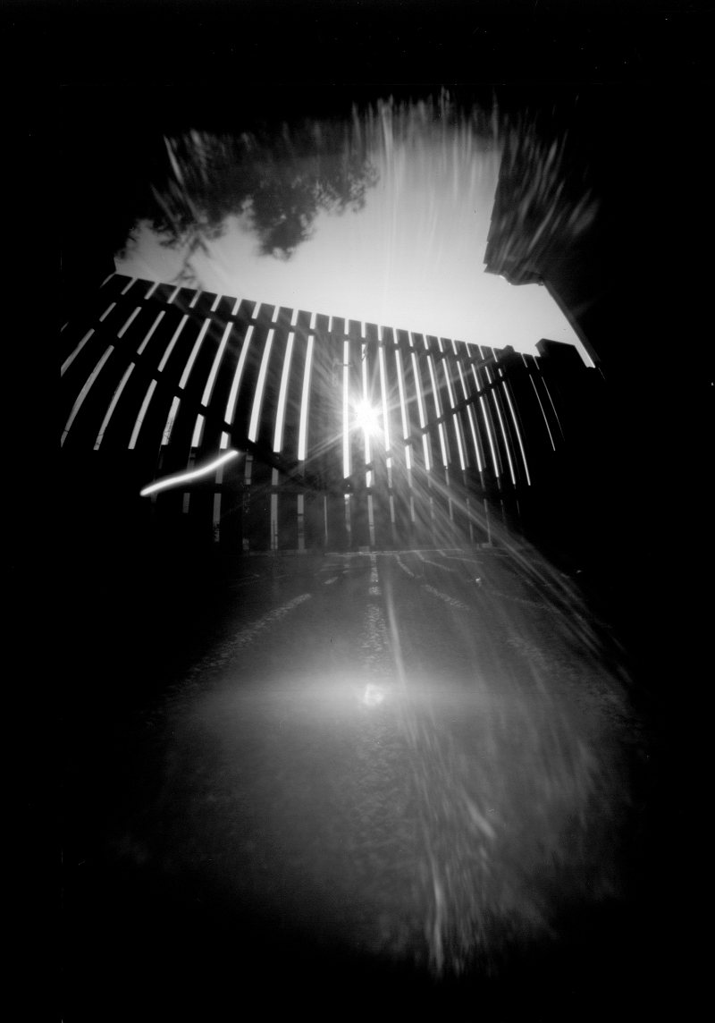 Vrata 2 - Pinhole